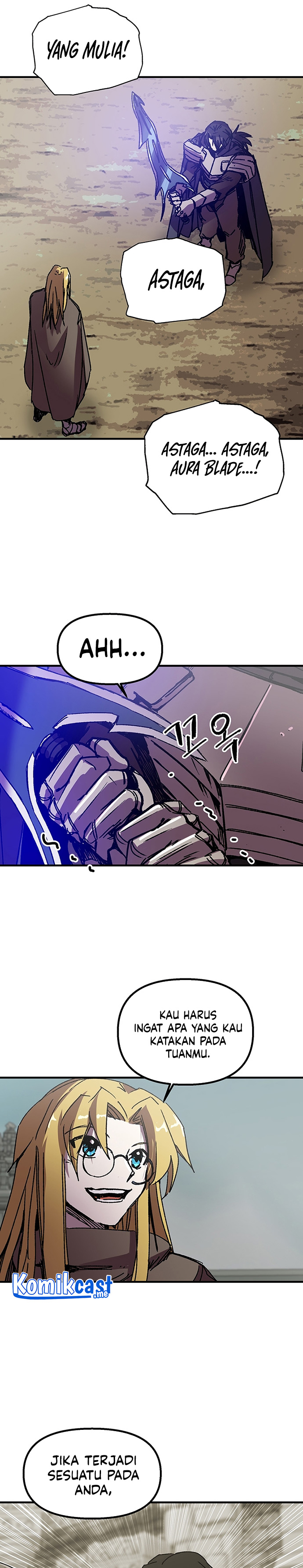 I Am Player Who Suck Alone (Solo Bug Player) Chapter 99 Gambar 5